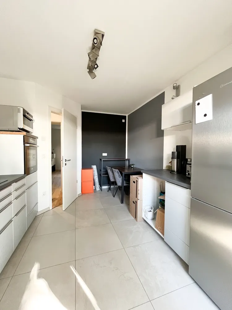 2 room apartment with 52 m² in Chemnitz – Photo 2
