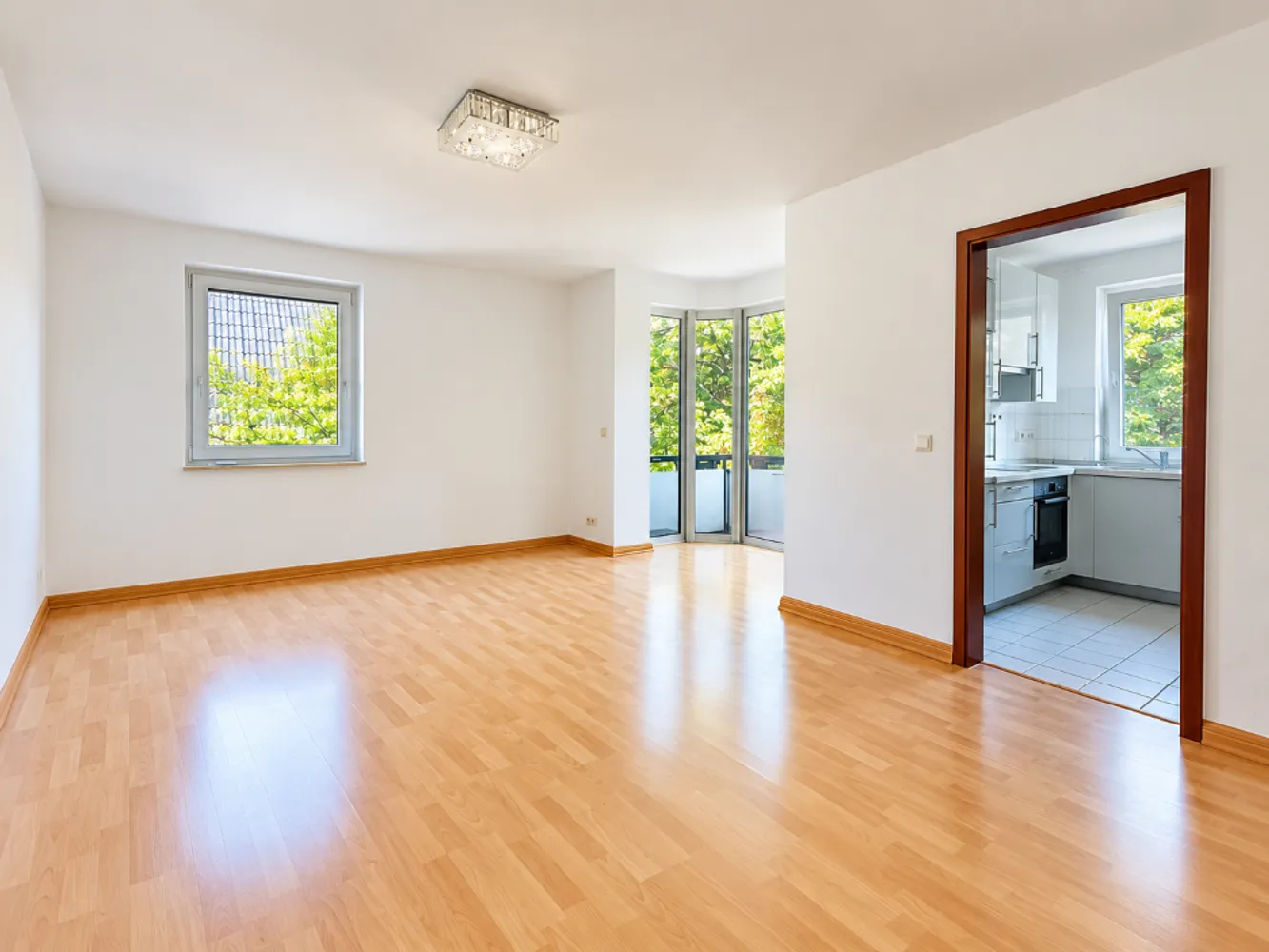 3 Zimmer Wohnung mit 63 m² in Hamburg – Bild 2