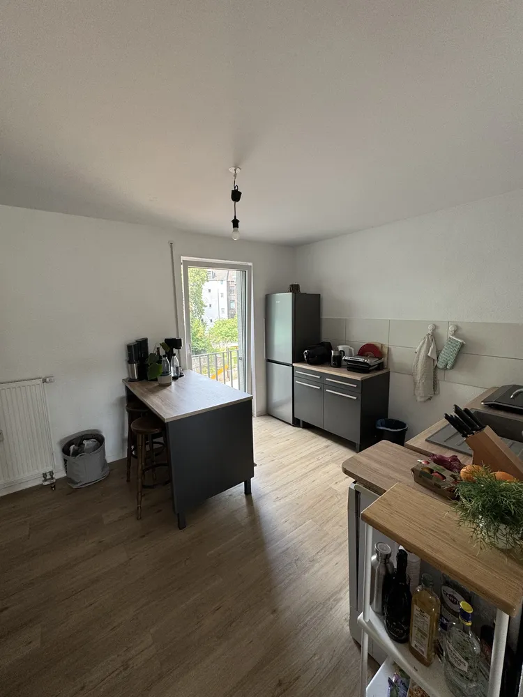2 Zimmer Wohnung mit 48 m² in Köln – Bild 2