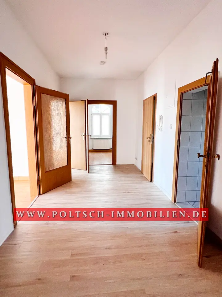 3 room apartment with 84 m² in Gera – Photo 4