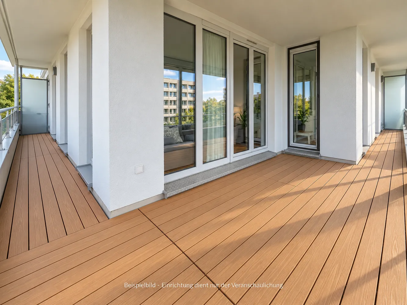 3 room apartment with 82 m² in Munich – Photo 11