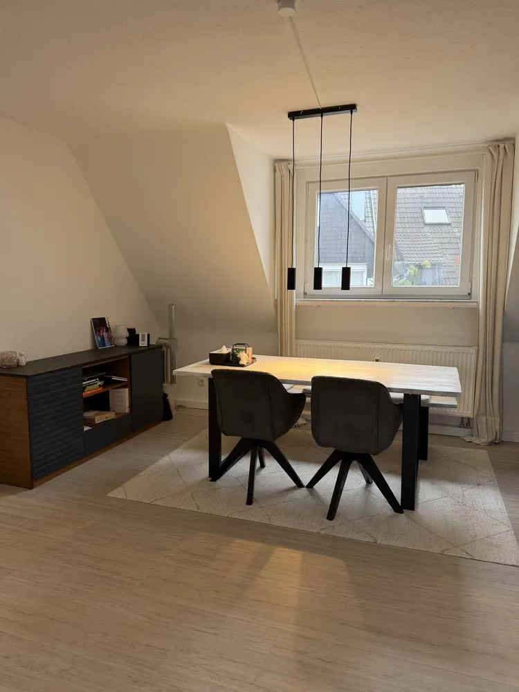 2 room apartment with 56 m² in Düsseldorf – Photo 10