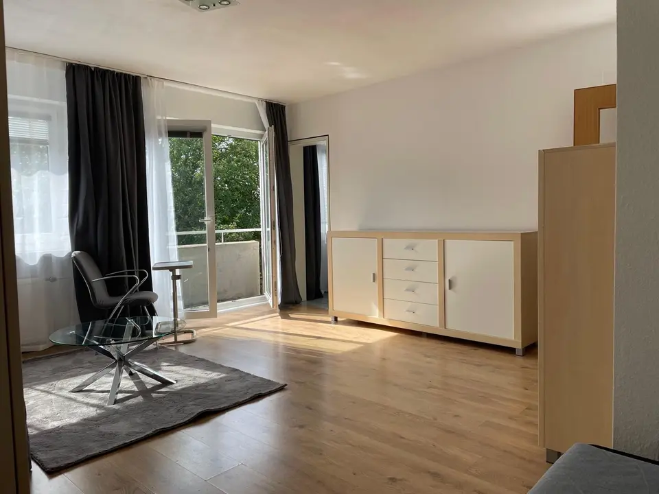 2 Zimmer Wohnung mit 39 m² in Nürnberg – Bild 1