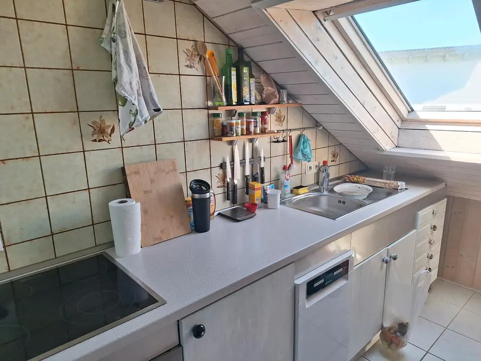 WG-Zimmer mit 100 m² in Aalen – Bild 1