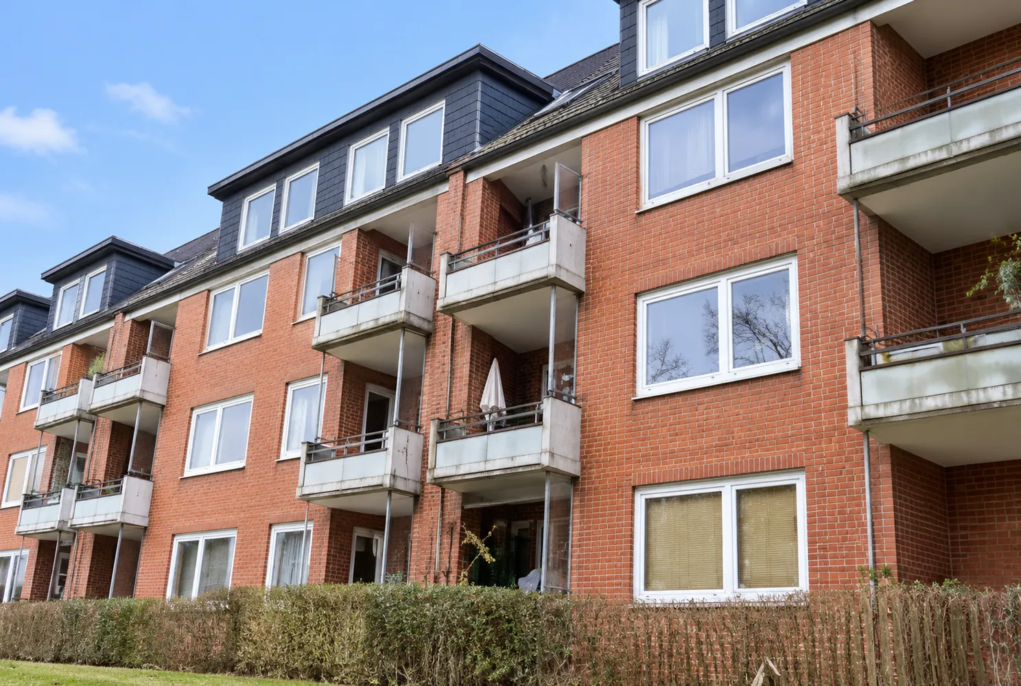 3 Zimmer Wohnung mit 70 m² in Soltau – Bild 2