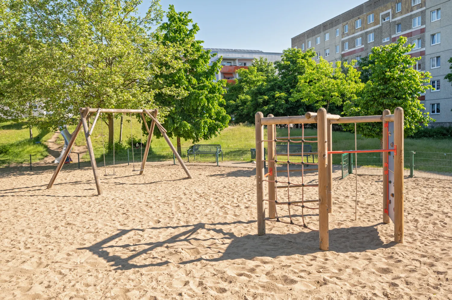 1 Zimmer Wohnung mit 26 m² in Neubrandenburg – Bild 1