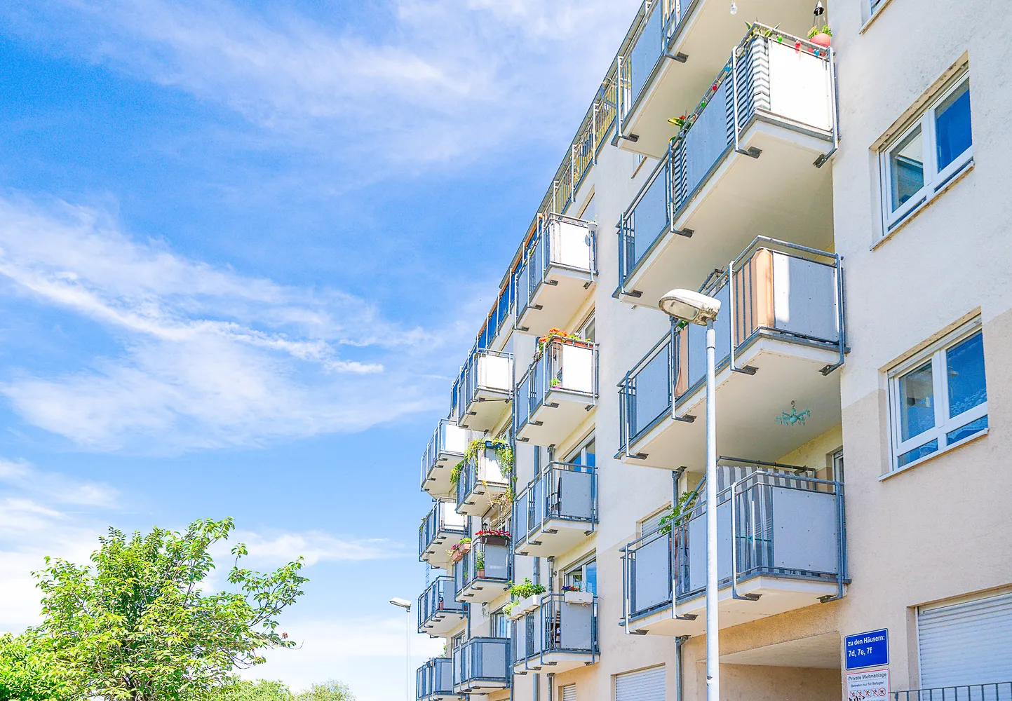 2 Zimmer Wohnung mit 87 m² in Dresden – Bild 8