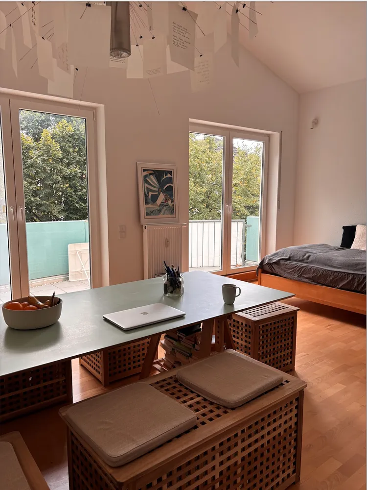 1 Zimmer Wohnung mit 45 m² in Wiesbaden – Bild 10