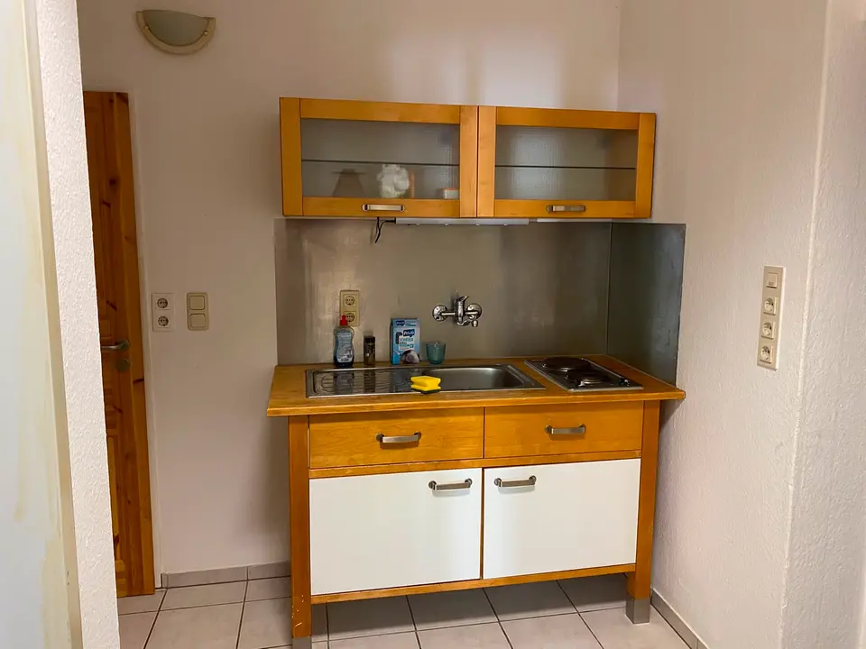 2 Zimmer Wohnung mit 25 m² in Mainz – Bild 4