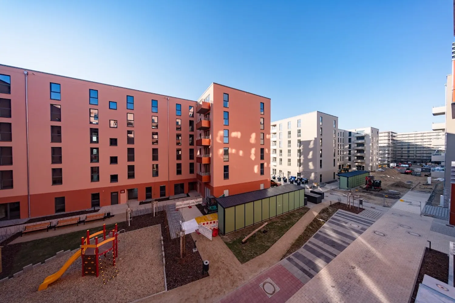 2 Zimmer Wohnung mit 55 m² in Berlin – Bild 3