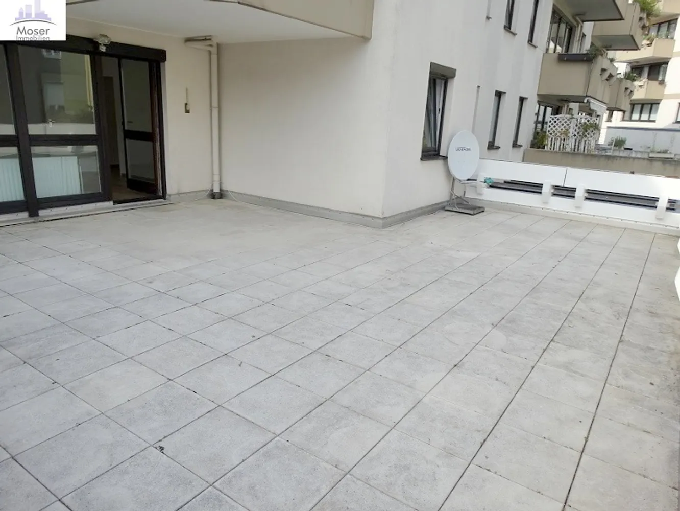 2 Zimmer Wohnung mit 80 m² in Frankfurt am Main – Bild 3