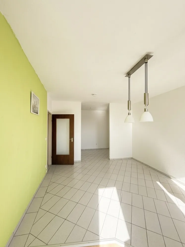 2 Zimmer Wohnung mit 36 m² in Fürth – Bild 2