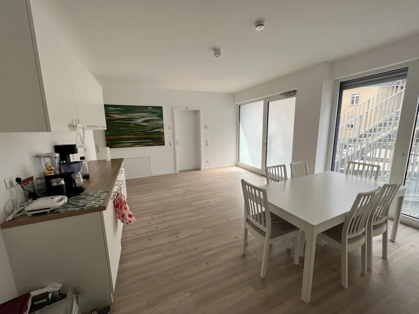 1 Zimmer Wohnung mit 36 m² in Mannheim – Bild 9
