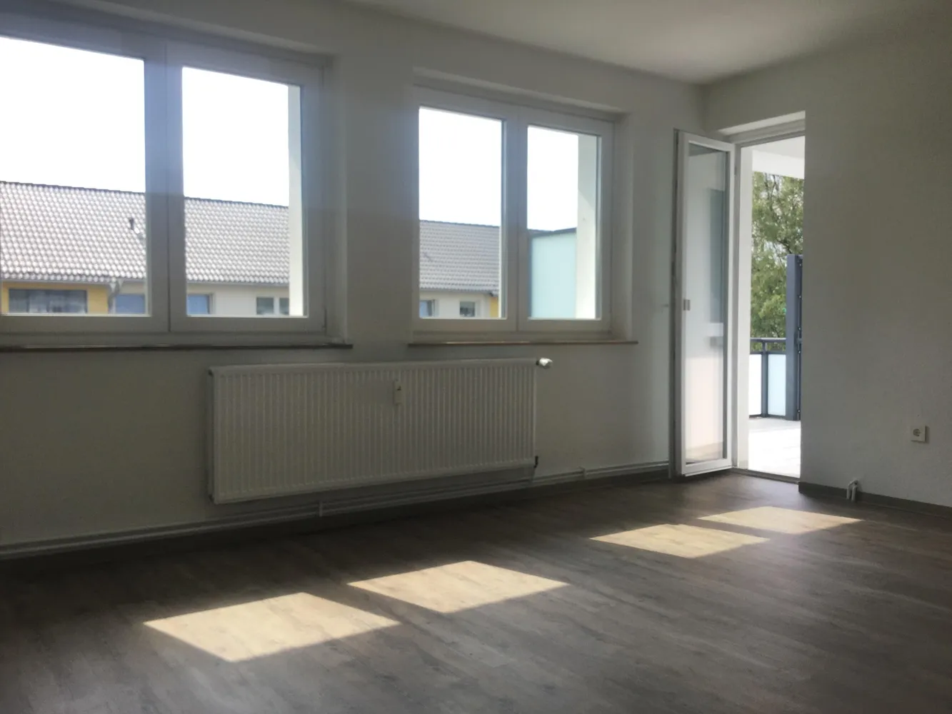 2 room apartment with 56 m² in Bielefeld – Photo 1