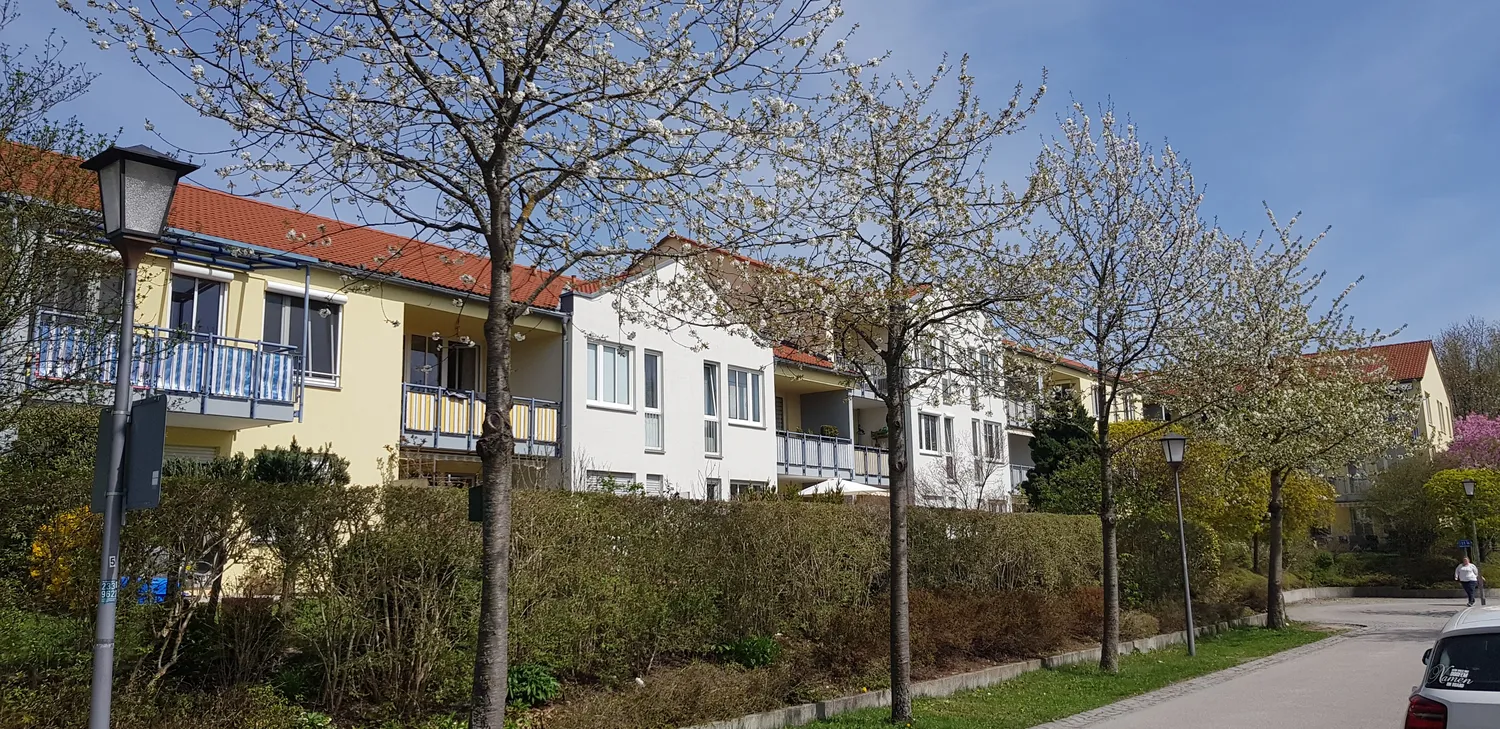 3 Zimmer Wohnung mit 85 m² in München – Bild 3
