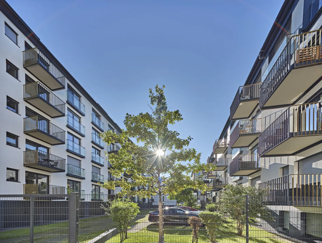 1 Zimmer Wohnung mit 38 m² in München – Bild 8