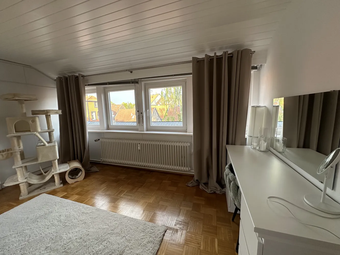 3 Zimmer Wohnung mit 92 m² in Goslar – Bild 2