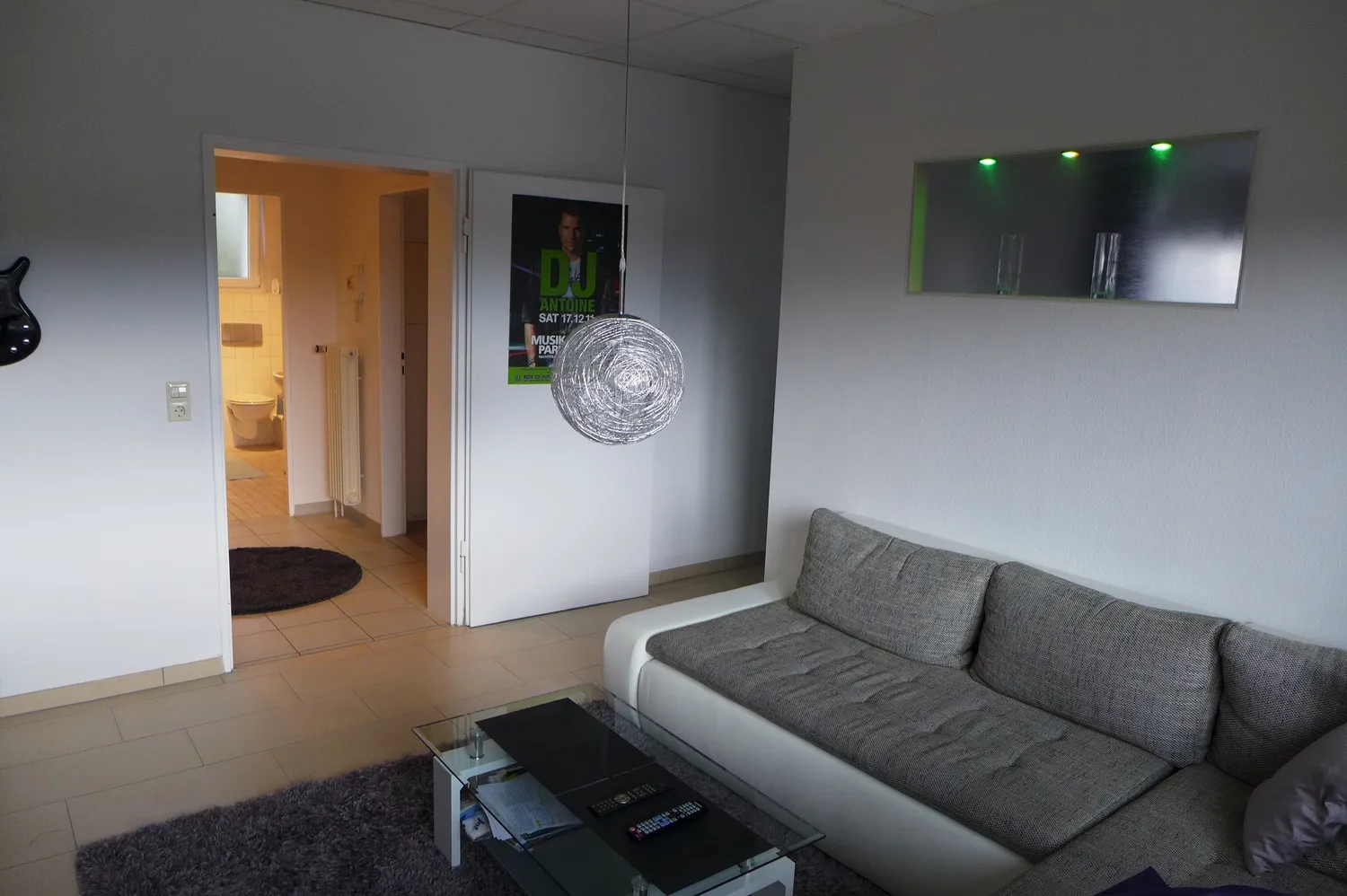 2 Zimmer Wohnung mit 55 m² in Mosbach – Bild 2