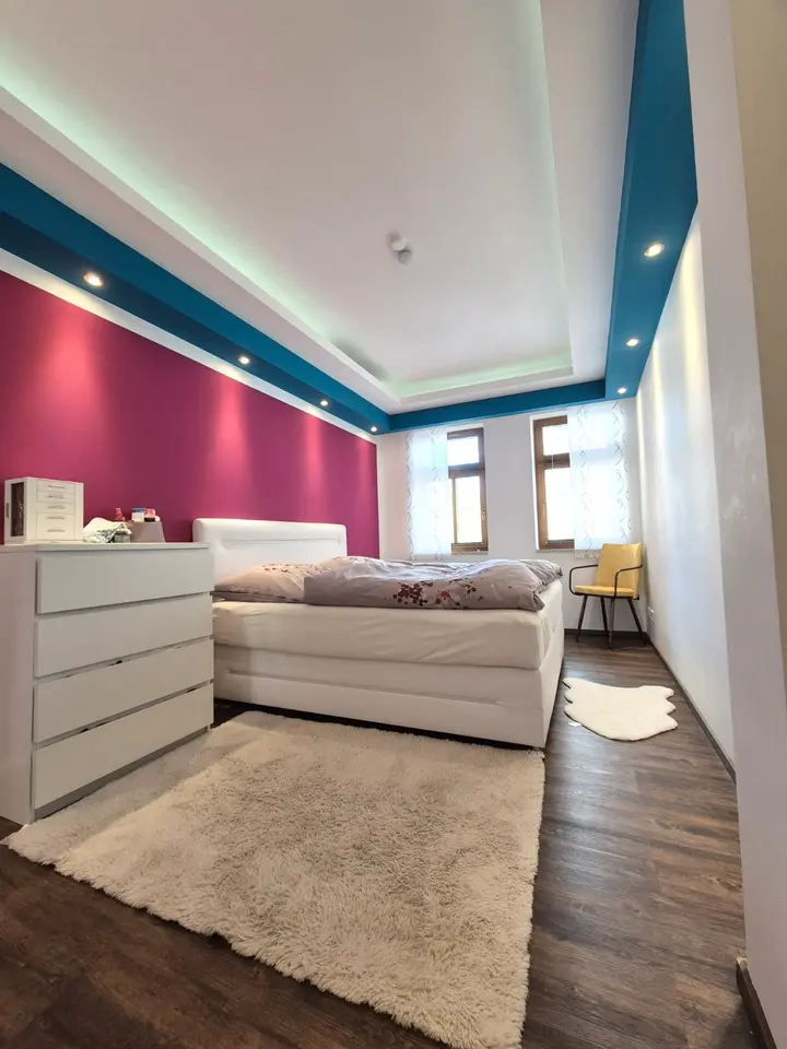 5 Zimmer Wohnung mit 170 m² in Borna – Bild 2