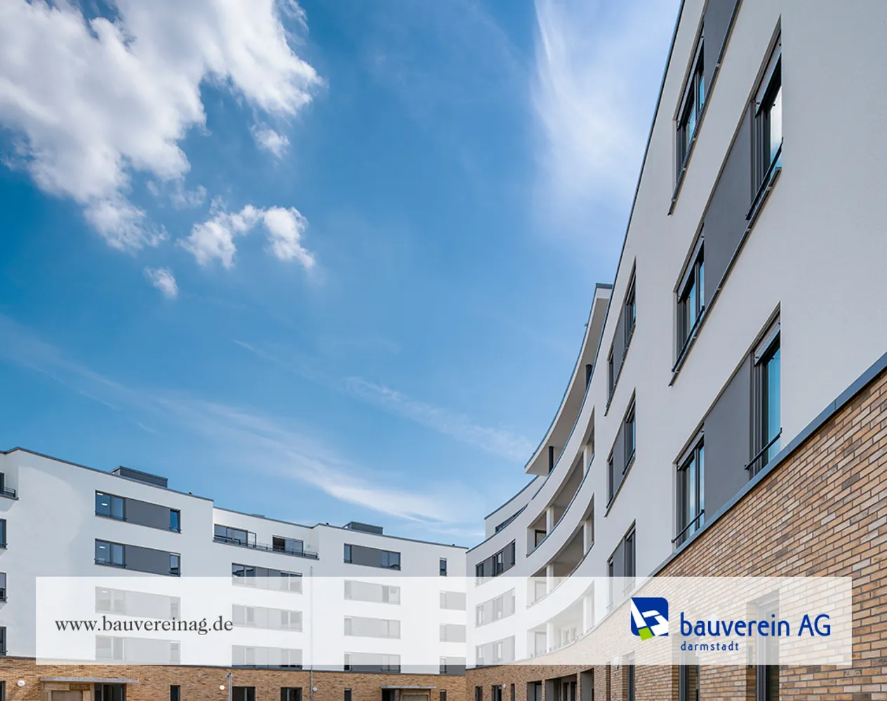 3 room apartment with 98 m² in Darmstadt – Photo 1