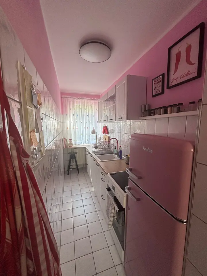 2 Zimmer Wohnung mit 58 m² in Halle (Saale) – Bild 4