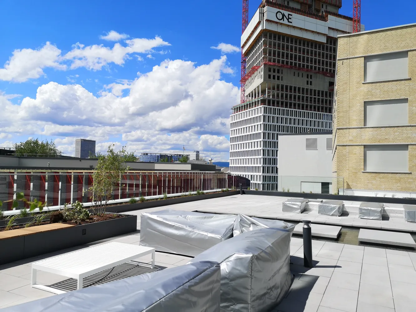 2 room apartment with 53 m² in Frankfurt am Main – Photo 6