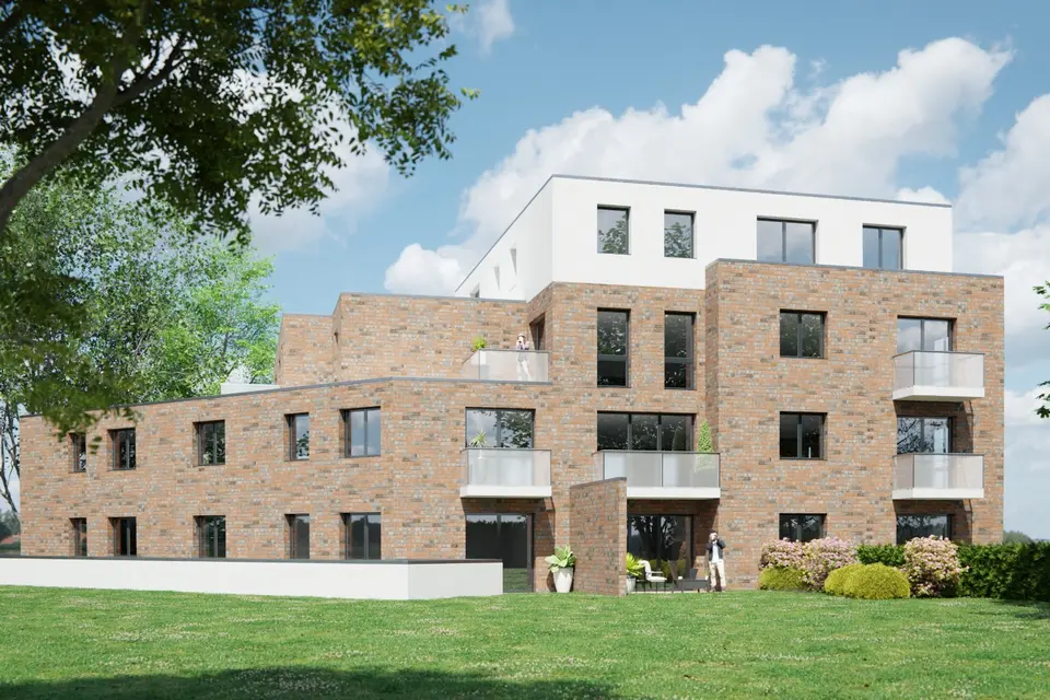 3 Zimmer Wohnung mit 71 m² in Cloppenburg – Bild 3
