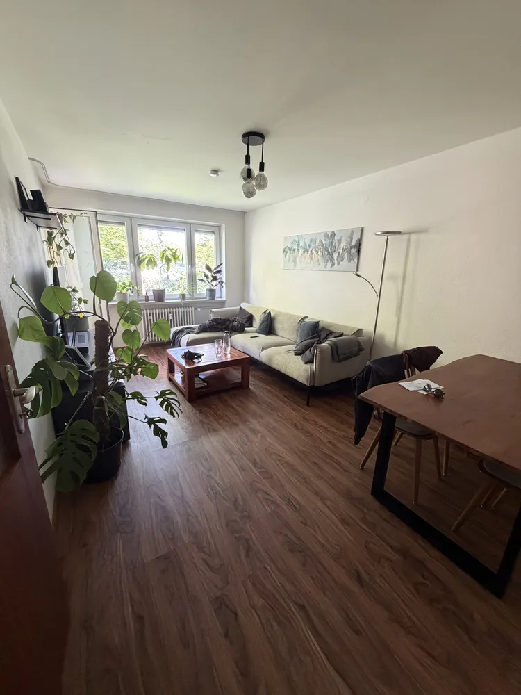 2 Zimmer Wohnung mit 55 m² in München – Bild 1