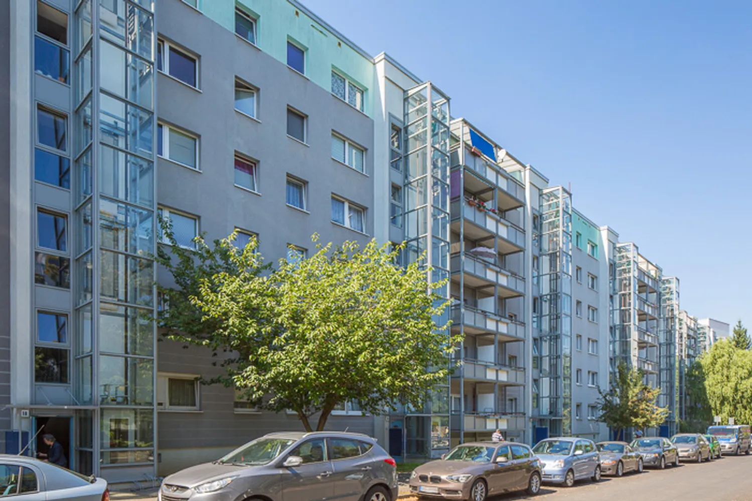 3 Zimmer Wohnung mit 64 m² in Dresden – Bild 5