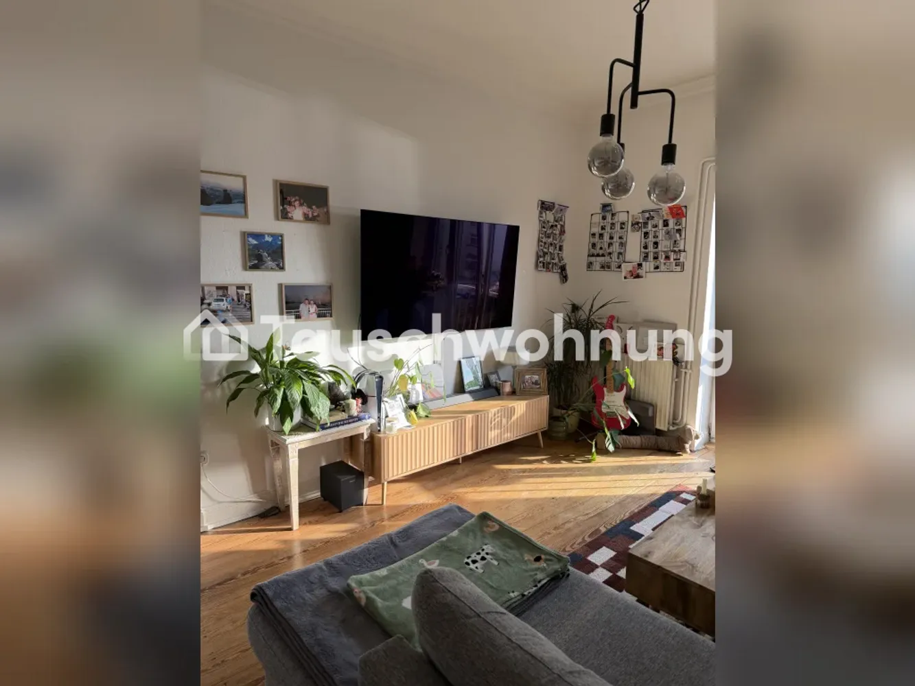3 Zimmer Wohnung mit 75 m² in Lübeck – Bild 2