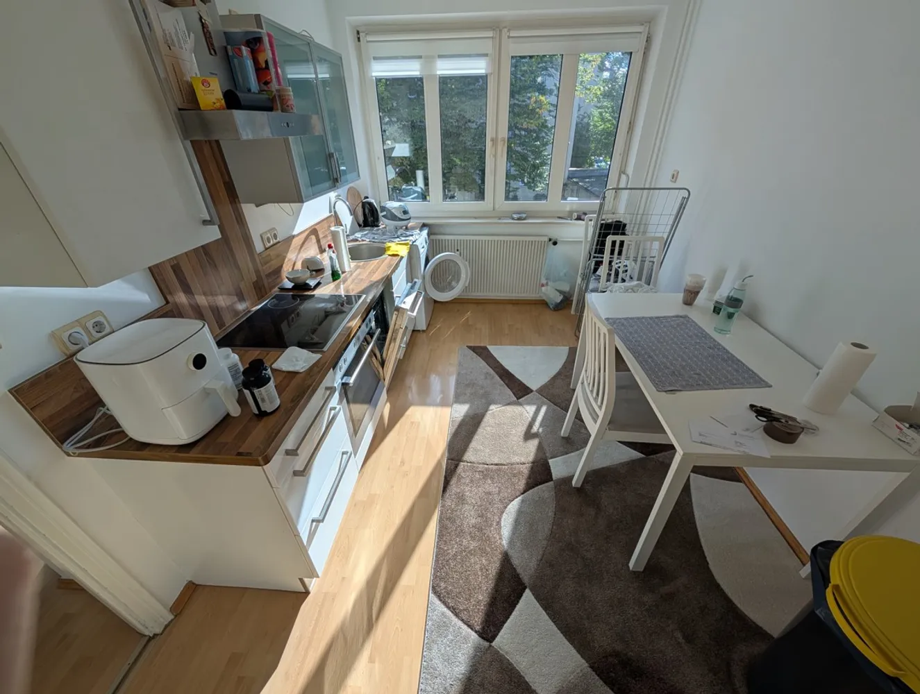 2 Zimmer Wohnung mit 33 m² in München – Bild 6