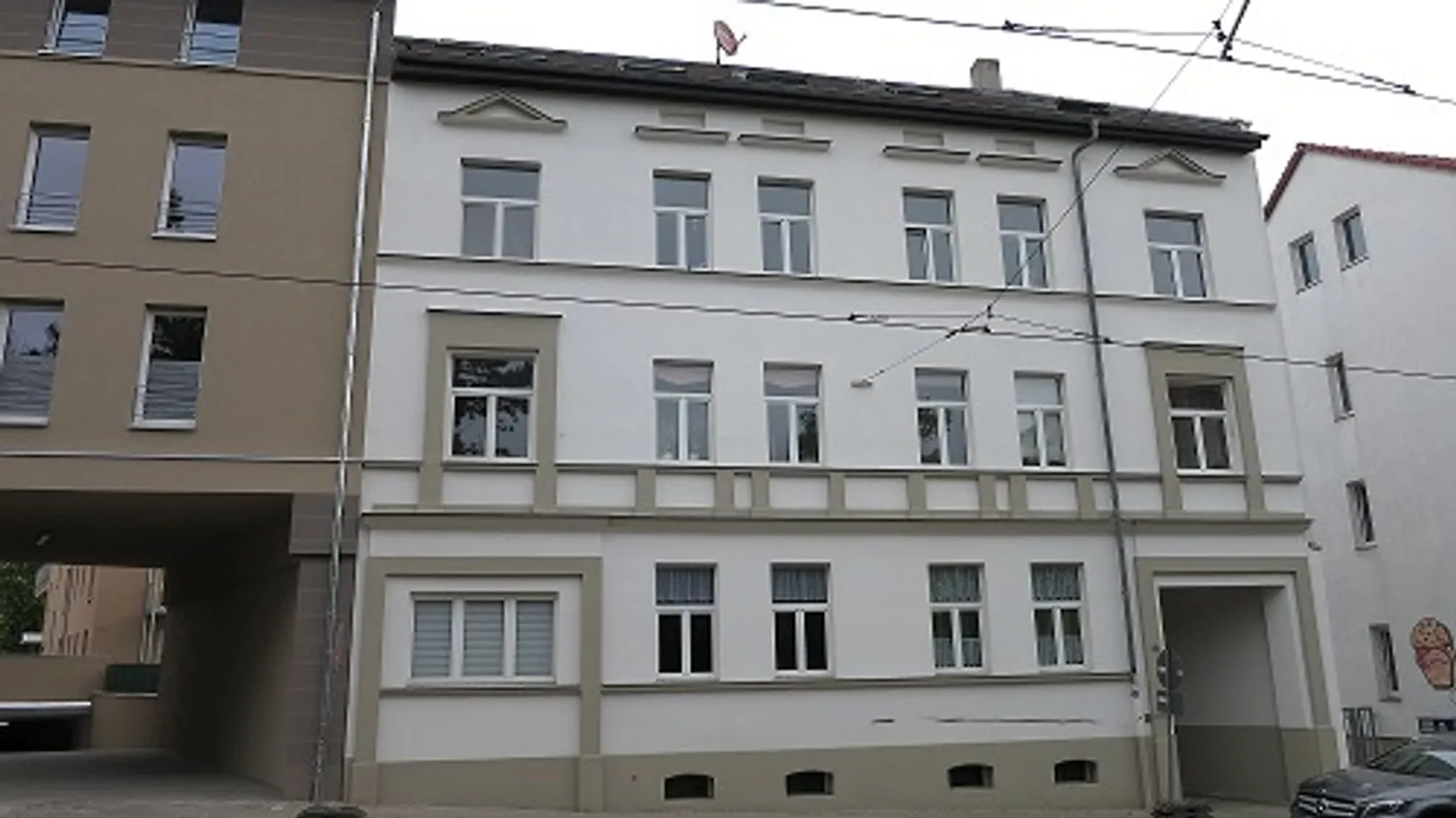 2 Zimmer Wohnung mit 64 m² in Halle (Saale) – Bild 2