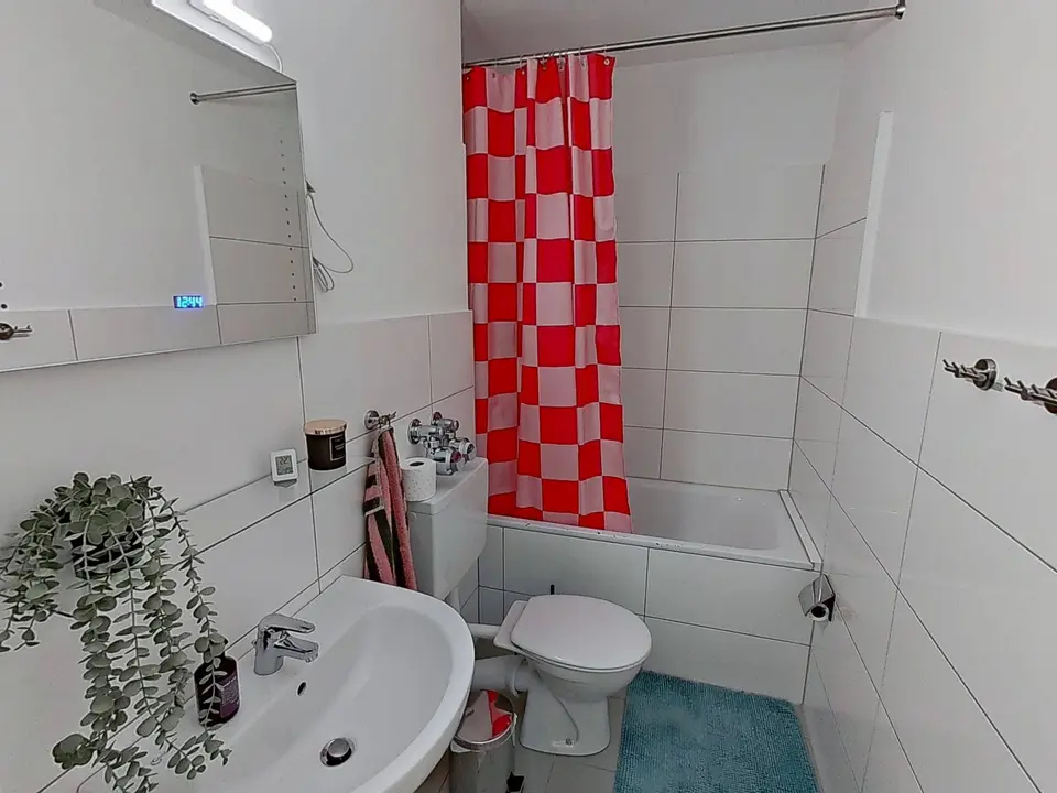 2 Zimmer Wohnung mit 26 m² in Greven – Bild 5
