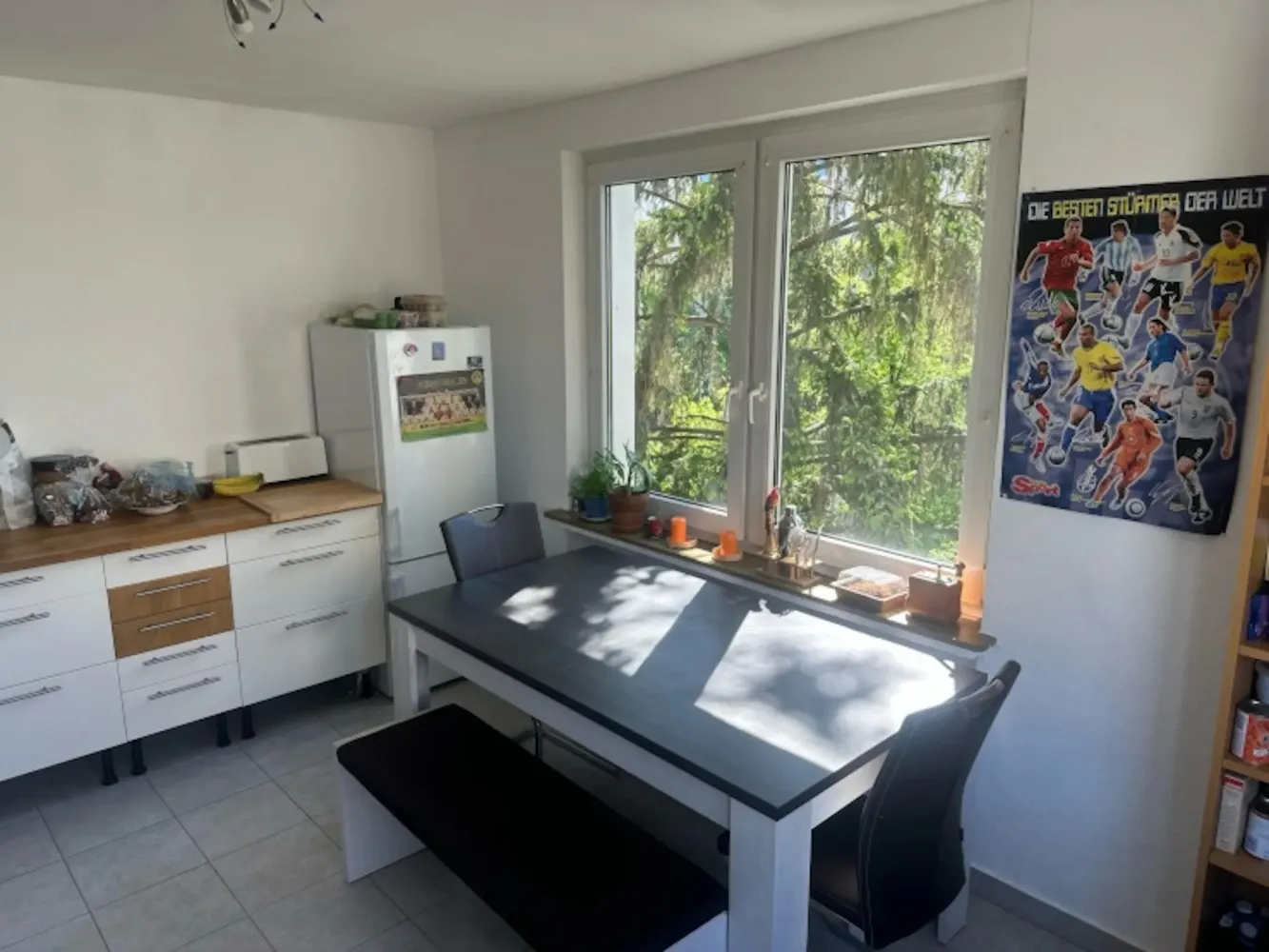 Shared room with 15 m² in Frankfurt am Main – Photo 6