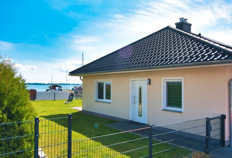 2 Zimmer Wohnung mit 50 m² in Stralsund – Bild 2