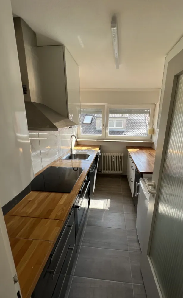 2 Zimmer Wohnung mit 42 m² in Stuttgart – Bild 4