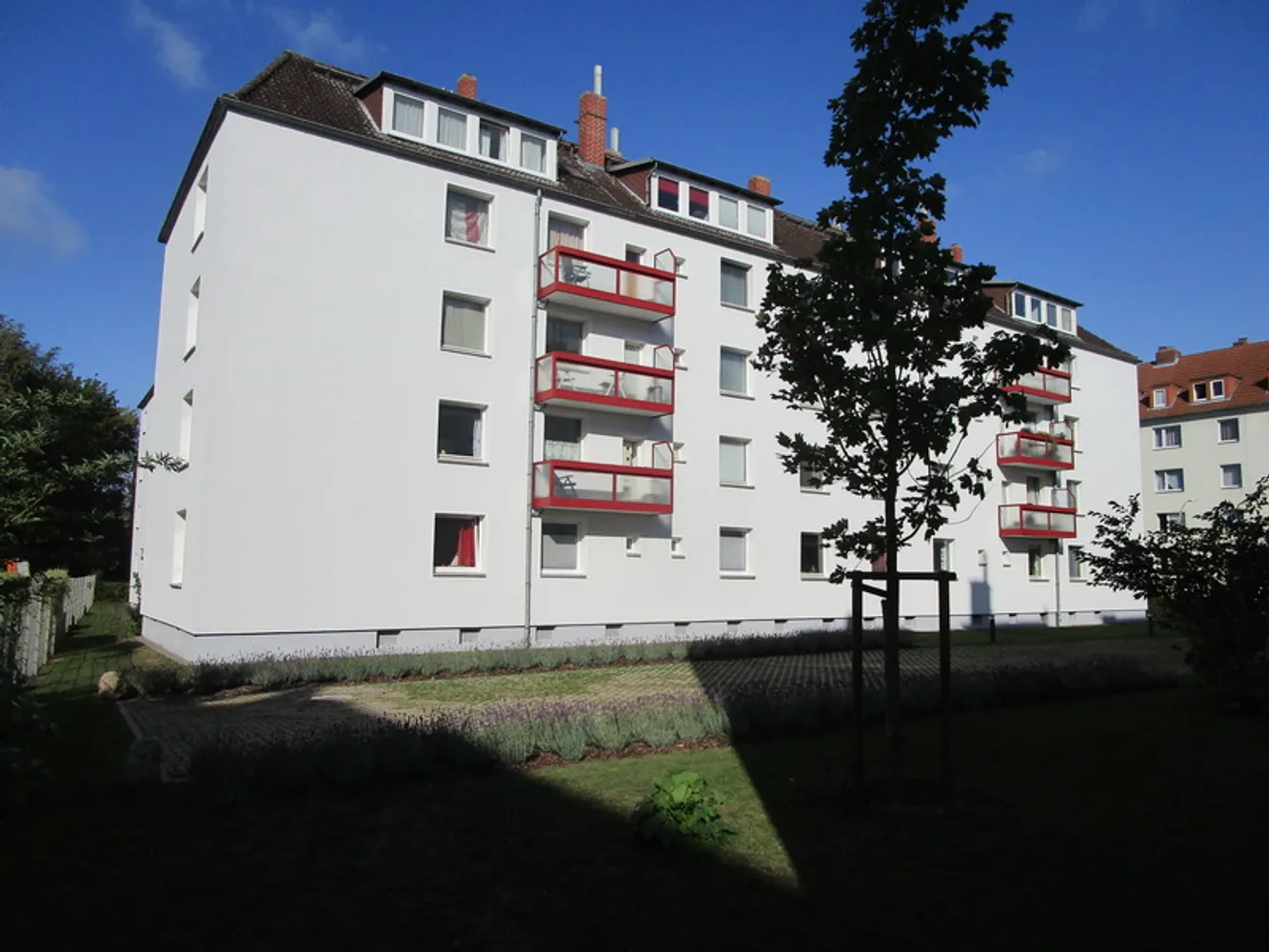1 Zimmer Wohnung mit 26 m² in Braunschweig – Bild 2