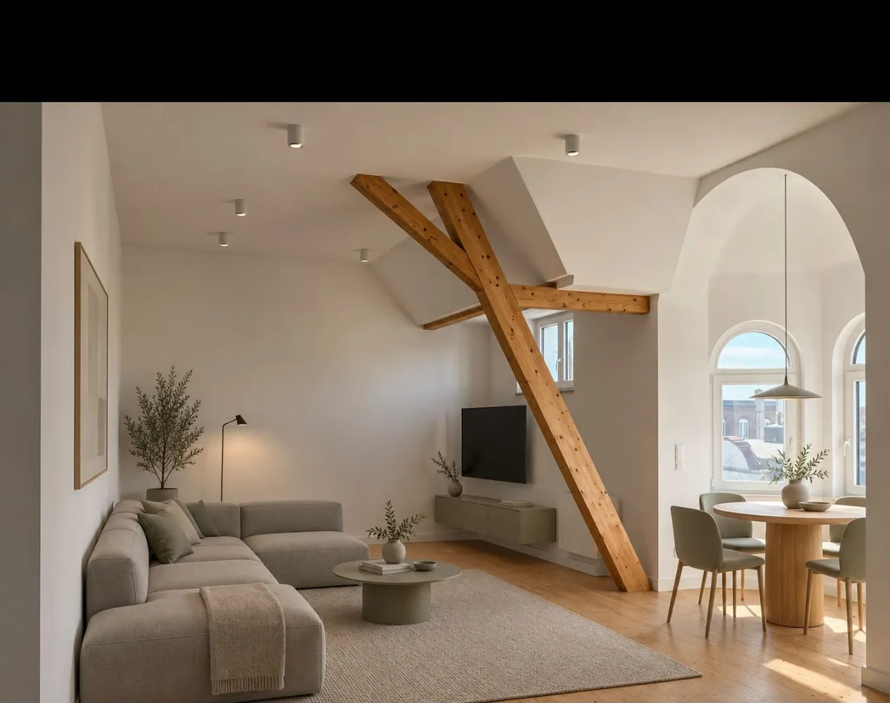 3 Zimmer Wohnung mit 110 m² in Mönchengladbach – Bild 7