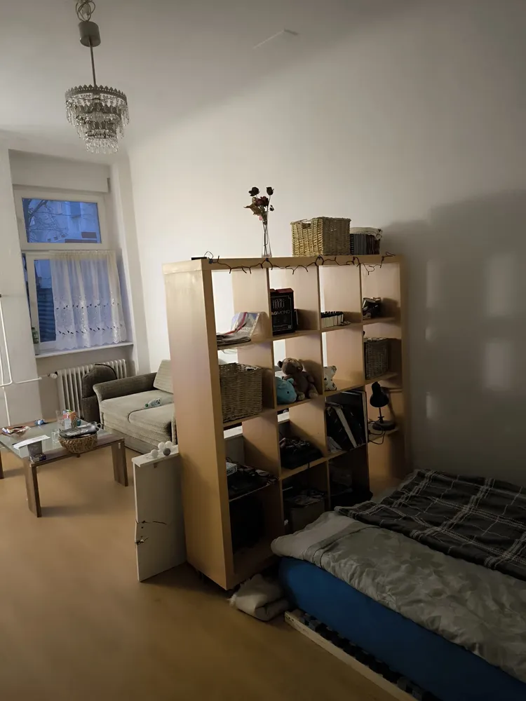 1 Zimmer Wohnung mit 39 m² in Berlin – Bild 1