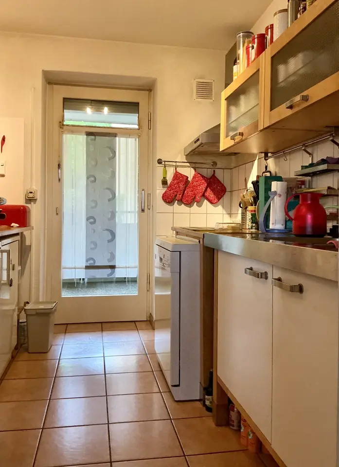 5 Zimmer Wohnung mit 100 m² in Duderstadt – Bild 2