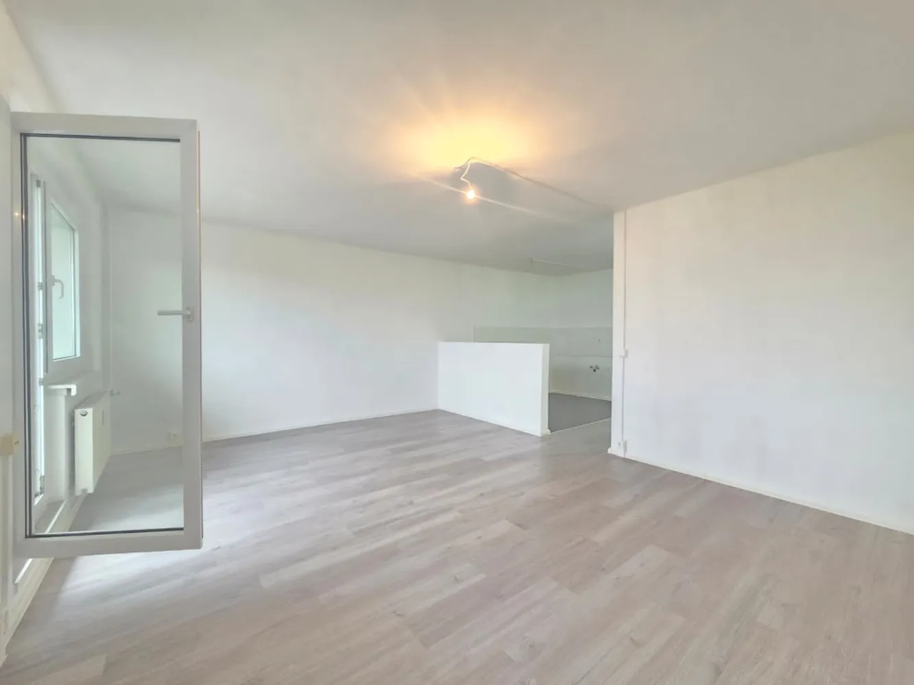3 room apartment with 91 m² in Leipzig – Photo 6
