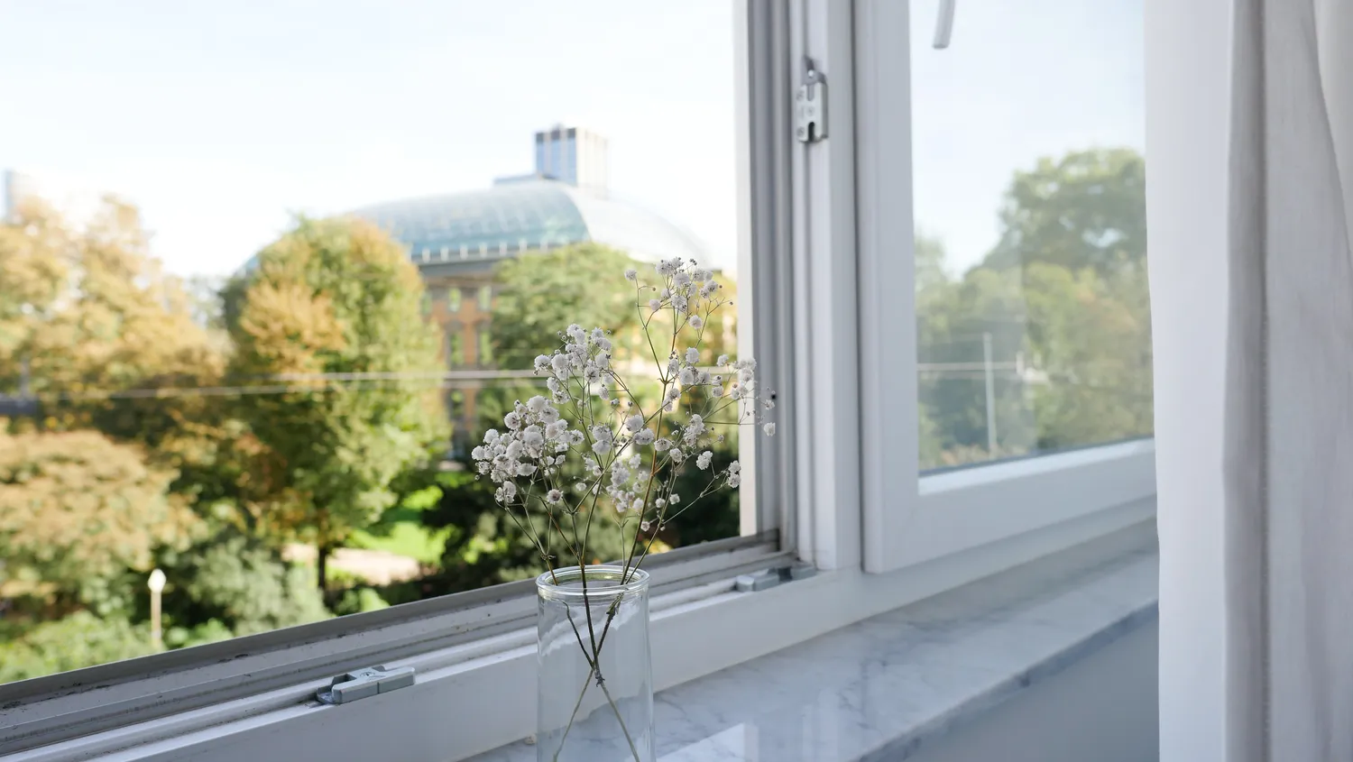 2 Zimmer Wohnung mit 36 m² in Düsseldorf – Bild 1