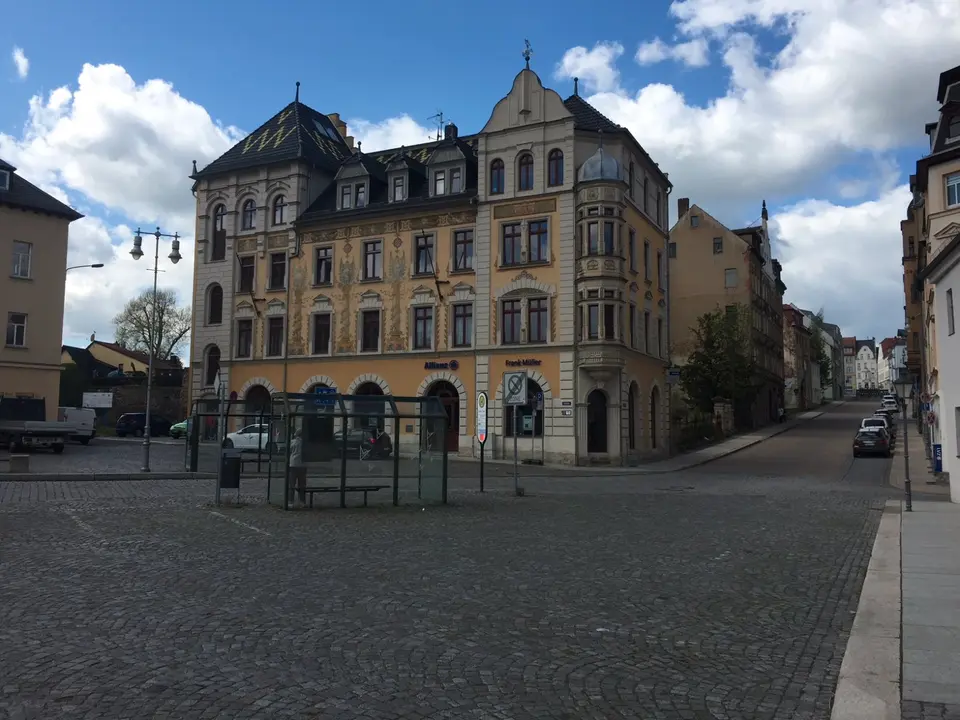 2 Zimmer Wohnung mit 60 m² in Altenburg – Bild 2