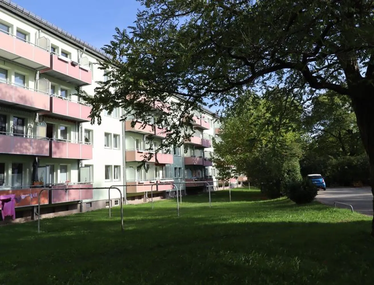 3 Zimmer Wohnung mit 58 m² in Chemnitz – Bild 2