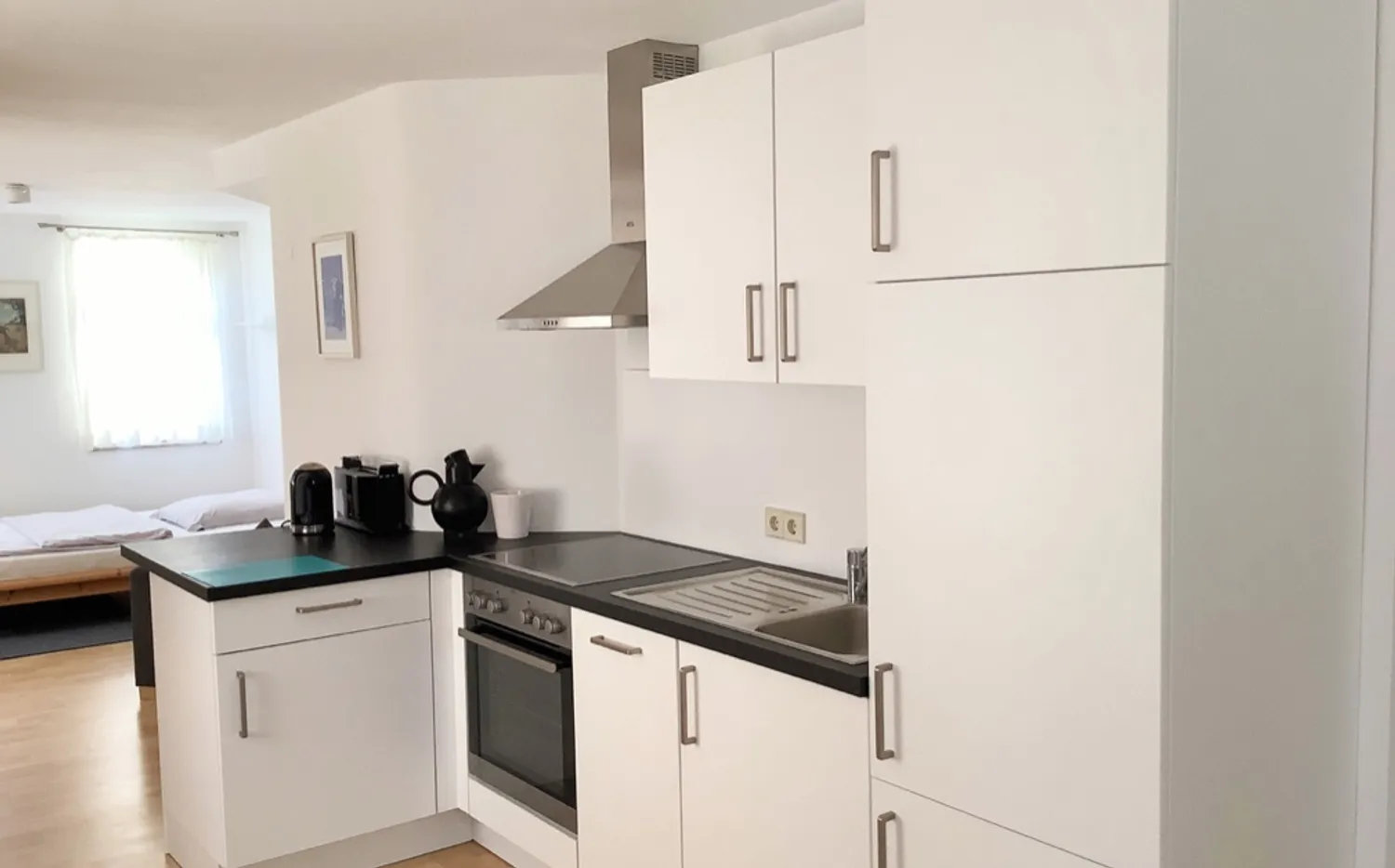 1 Zimmer Wohnung mit 45 m² in Stuttgart – Bild 2