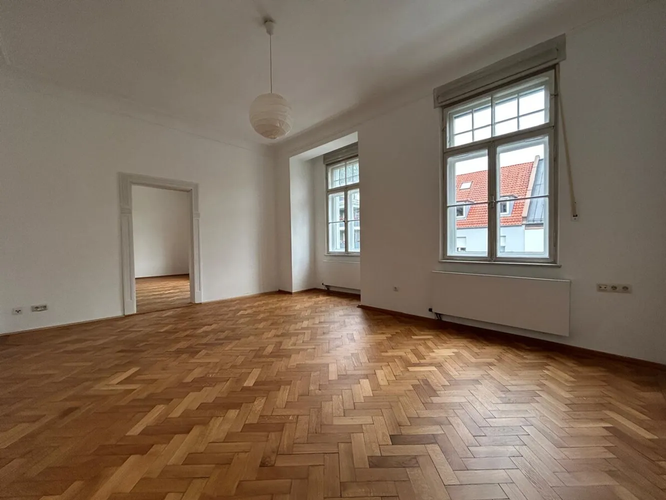 4 Zimmer Wohnung mit 116 m² in Augsburg – Bild 1