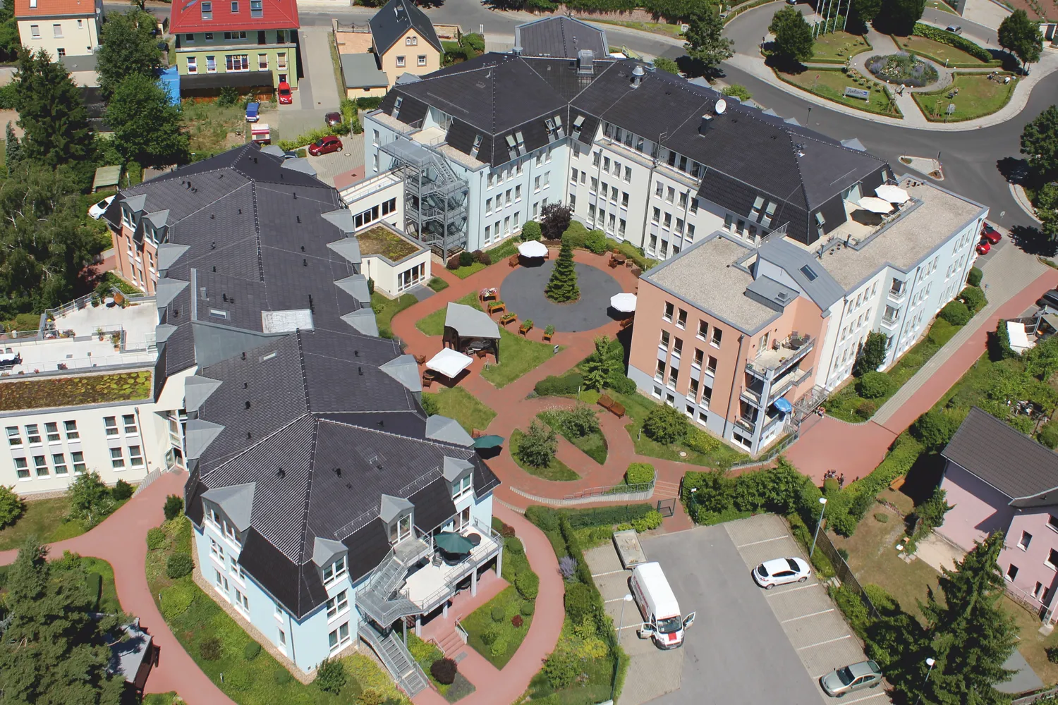 1 room apartment with 43 m² in Radebeul – Photo 4