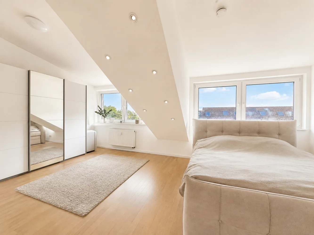 3 Zimmer Wohnung mit 105 m² in Mannheim – Bild 12
