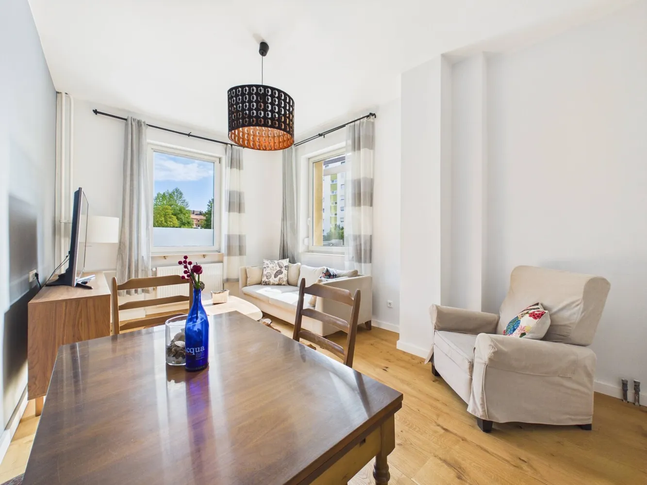 3 Zimmer Wohnung mit 70 m² in Nürnberg – Bild 2