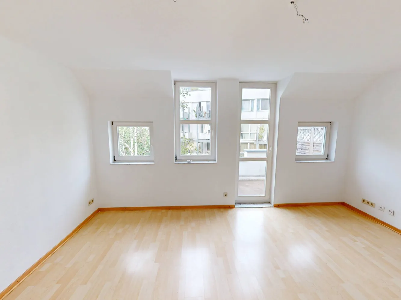 2 Zimmer Wohnung mit 56 m² in Bonn – Bild 1